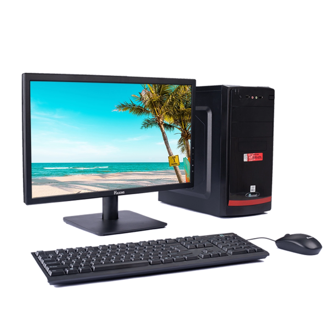 8 Gb Ram 1 Tb Hdd Processor Intel Core i3 12th Gen, Chipset Series H610, windows 10 pro, 1TB HDD, 256ssd, DDR4-8GB, Wired Keyboard, Mouse, Black, screen 21.5