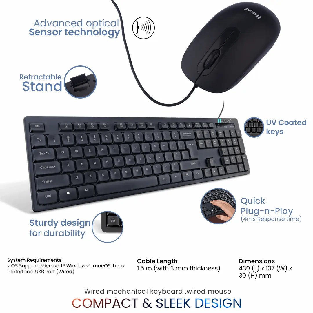 Intel Core I7 10700 processor, Series H510 chipset, Windows 11 Pro, 1TB HDD, 256 SSD, DDR4-4GB, wired keyboard, mouse and 21.5-inch display