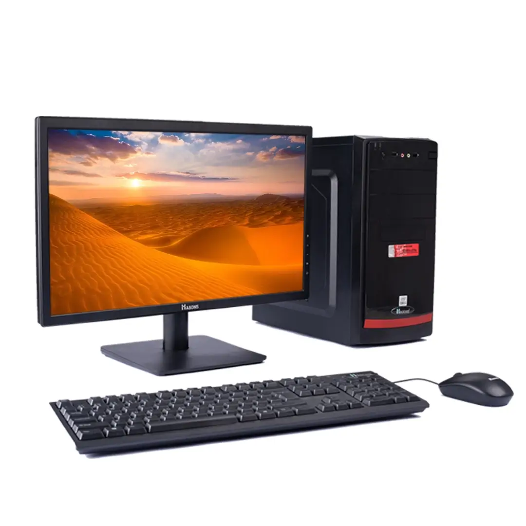 12th generation 8GB RAM i7 processor desktop | H610 Motherboard |512 SSD |keyboard and mouse 21.5 inch screen