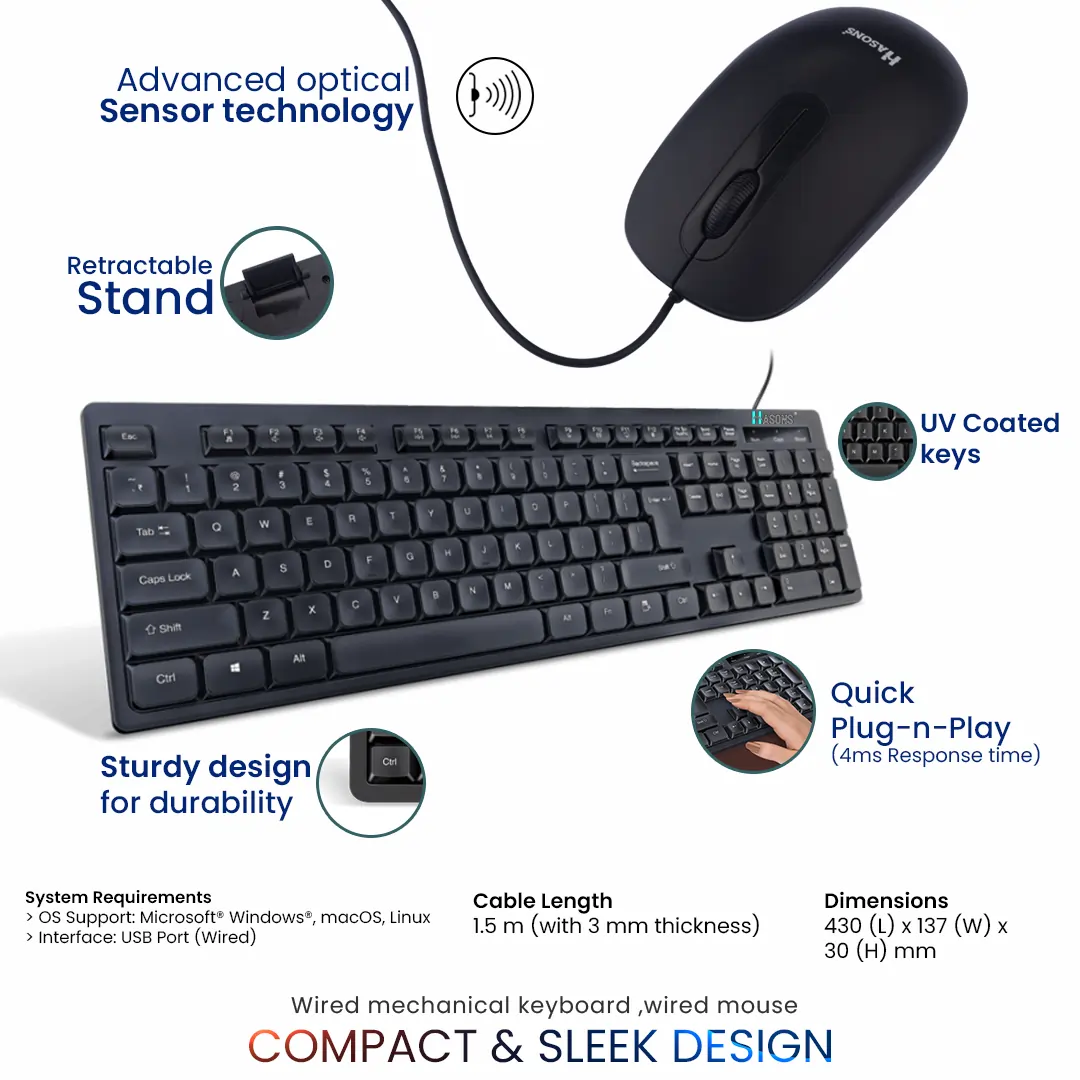 10th gen I7 processor Desktop | Motherboard H410 | 8 GB RAM| 512 SSD| 21.5 Inch screen | Keyboard and Mouse