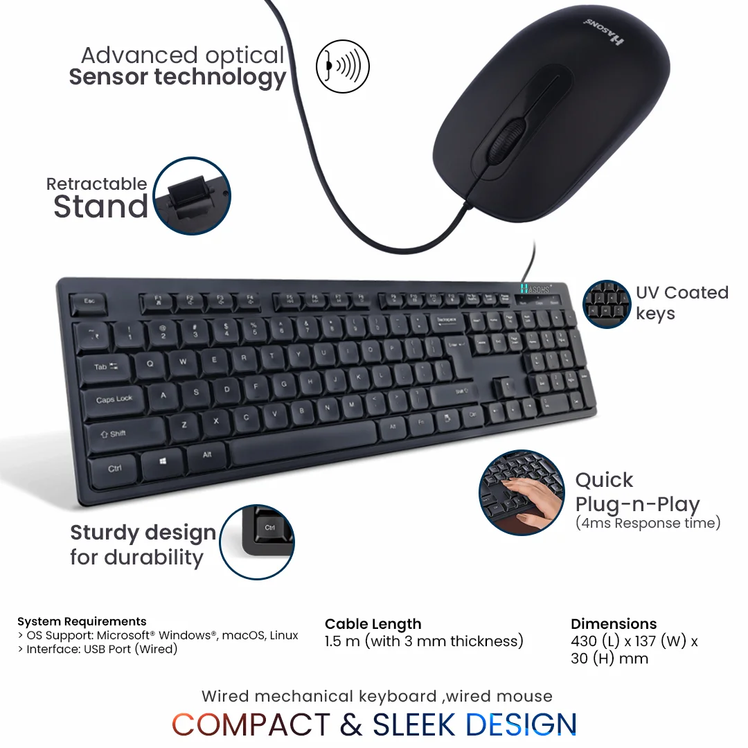 I3 Processor 4gb ram desktop Gen 12100/ Chipset Series H610 (windows 10 pro/1TB HDD/Wired Keyboard, Mouse/ Black), screen 21.5