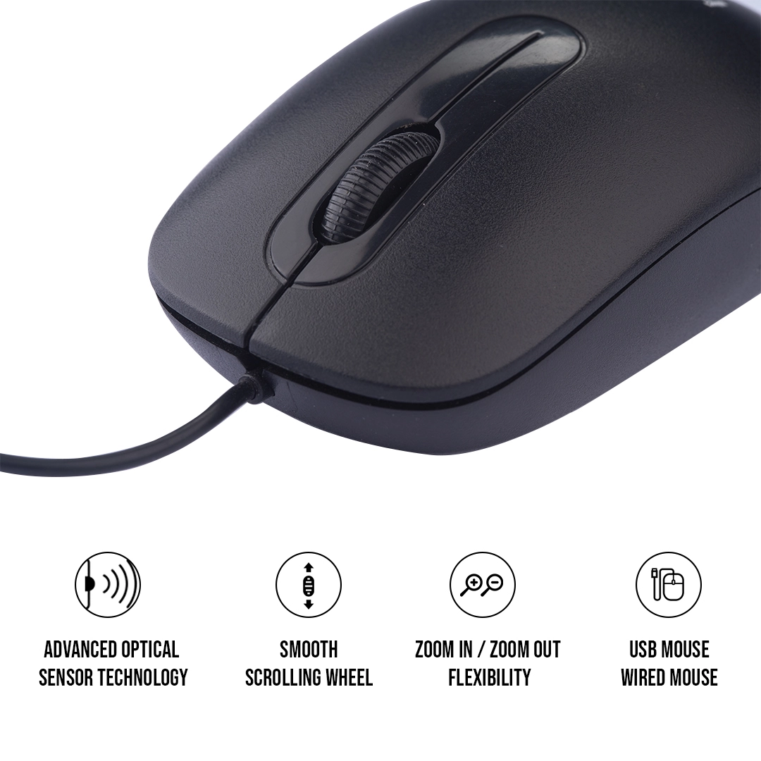 Wired Computer Mouse