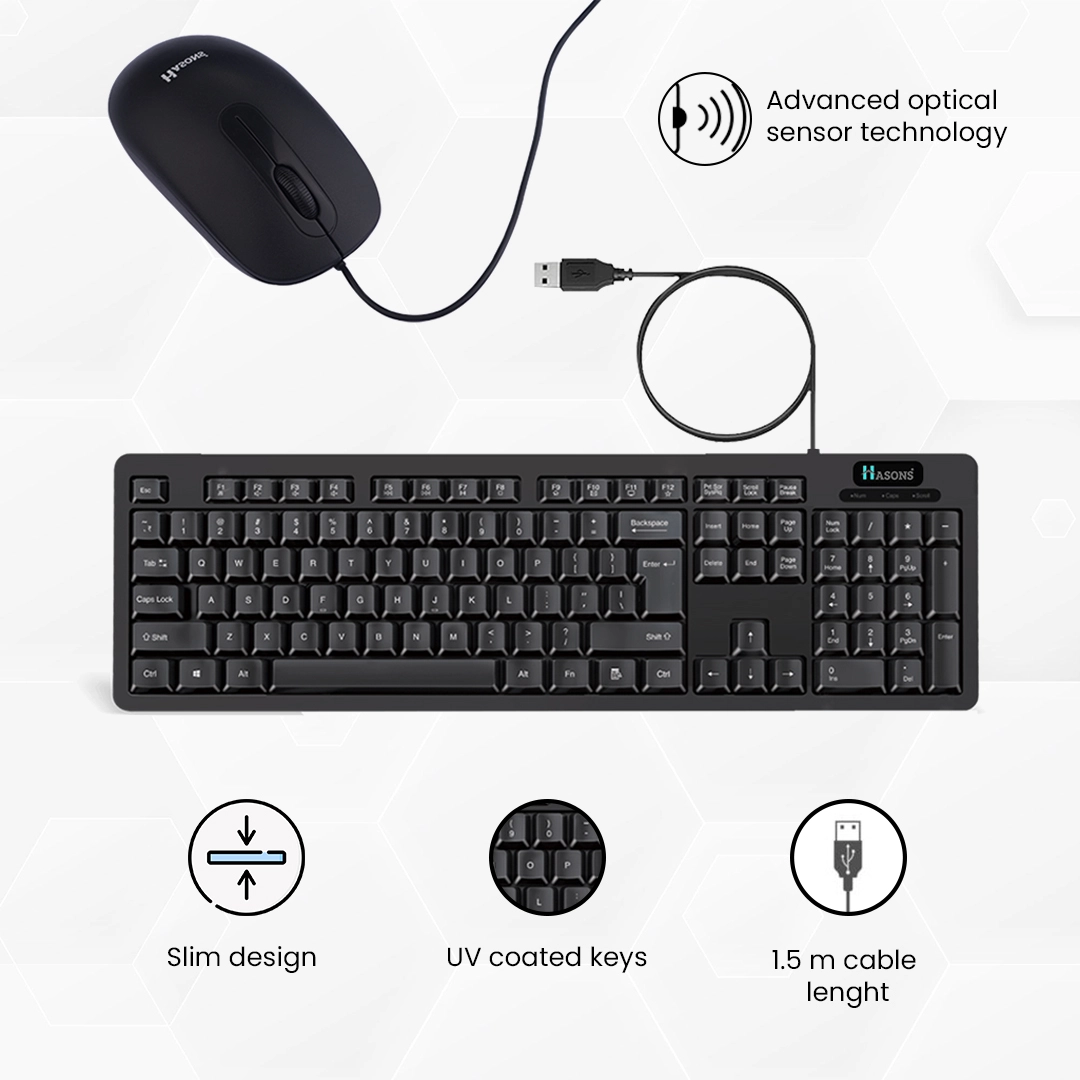 I5 CPU 8gb RAM with 10th generation/ Chipset series H410 (windows 10 pro/1TB HDD/256ssd/DDR4-8GB /Wired Keyboard, Mouse/ Black), screen 21.5