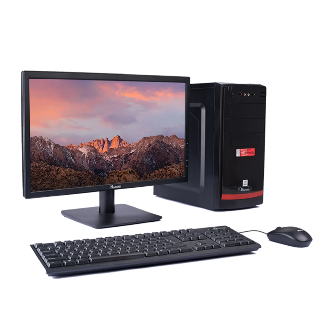 I7 All in one Desktop with Processor Gen i7 12700 /Chipset series Q670 windows 10 Pro, 512 SSD, DDR4-8GB, Wired Keyboard Mouse, Black Screen 23.8
