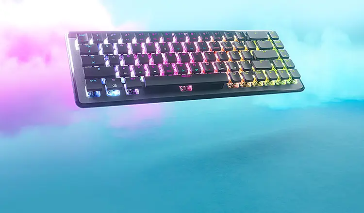 Thumbnail for Keyboards for PC Gaming