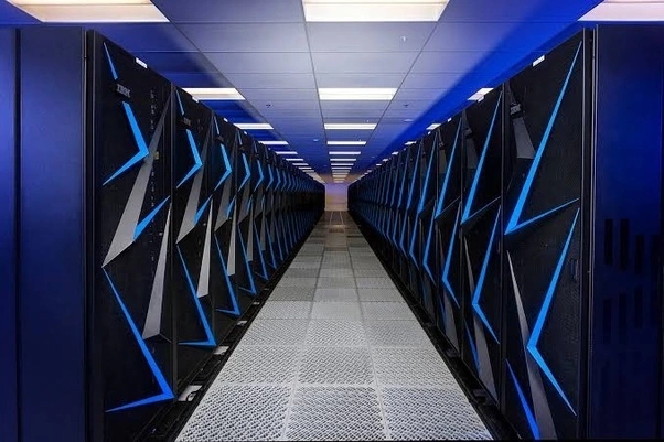 Applications of supercomputer