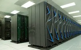Types of supercomputer