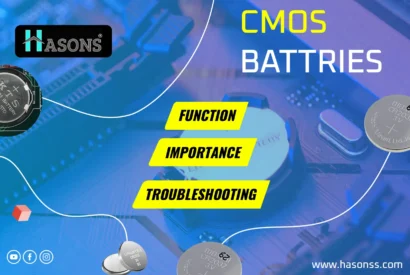 Thumbnail for CMOS Battery Function: Learn about CMOS Battery Working, Importance, and Troubleshooting