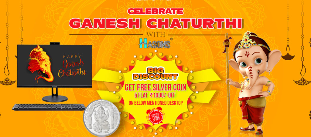 Ganesh Chaturthi Offer 2023 - 1000 OFF