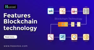 features of blockchain technology