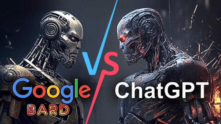 Thumbnail for Bard vs Chatgpt