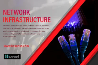 Thumbnail for Network Infrastructure