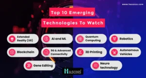 Emerging technology