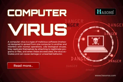 Thumbnail for Computer Virus – What’s Computer’s Virus?