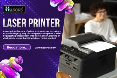 Thumbnail for Laser Printer – What is a Laser Printer?