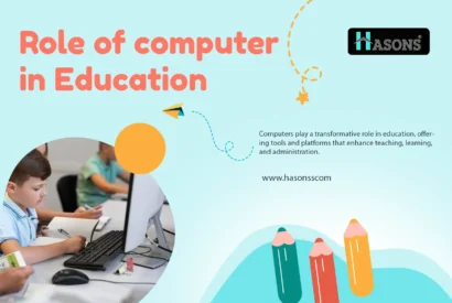 Thumbnail for Role of computer in education