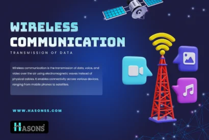 Thumbnail for Wireless Communication-Learn in detail Features, advantages, types, and more