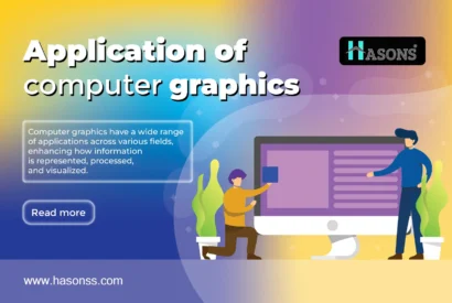 Thumbnail for Application of Computer Graphics | Learn application, types , differences