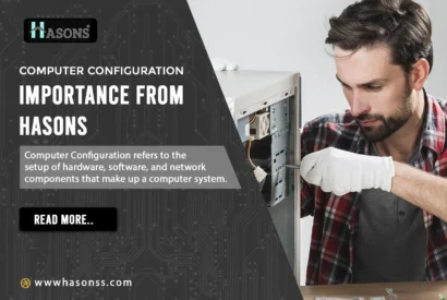 Thumbnail for Computer Configuration – Importance from Hasons