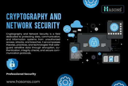 Thumbnail for Cryptography and Network Security