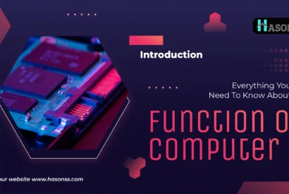 Thumbnail for Function of Computer – Learn in detail with Hasons Tech