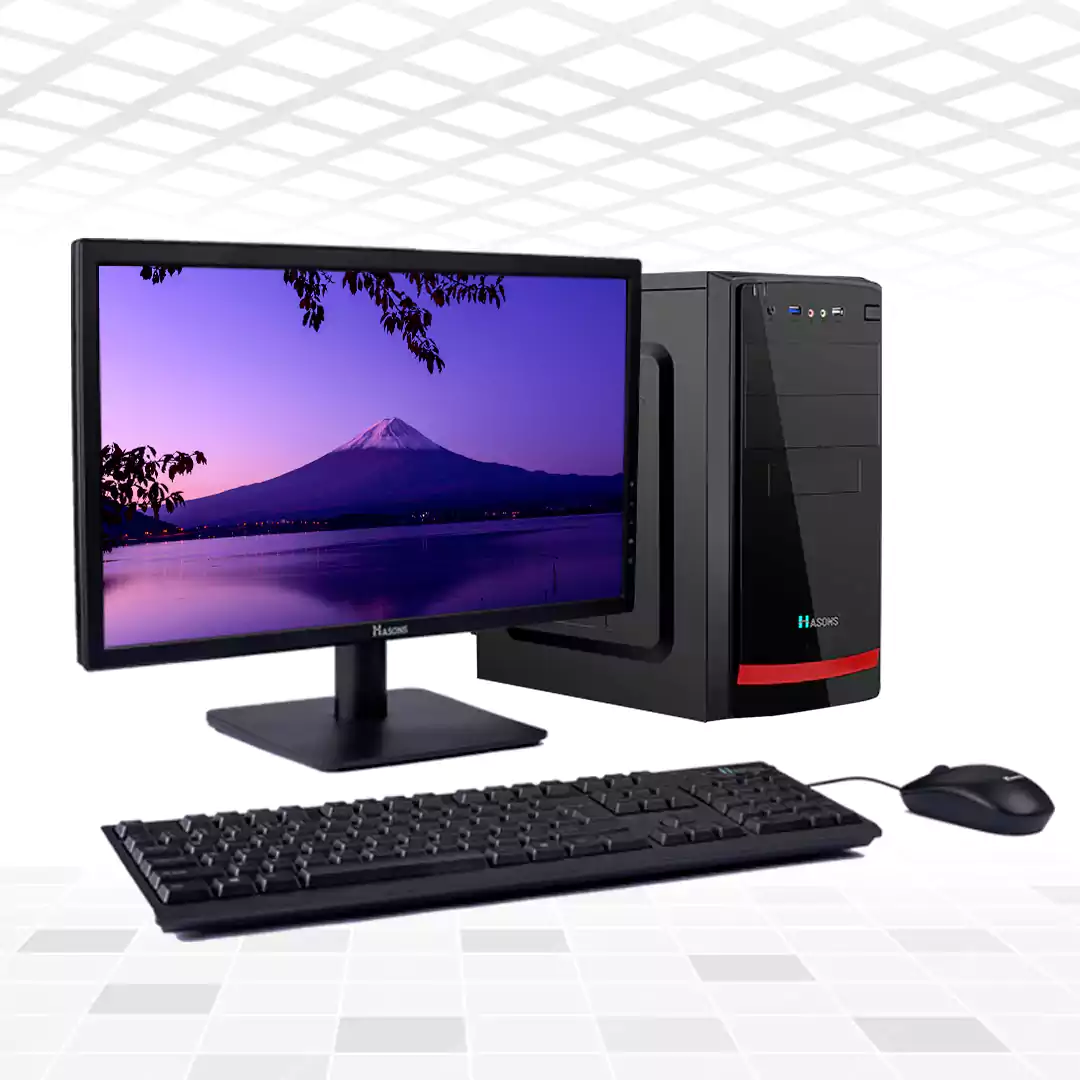 desktop Computer - hasons