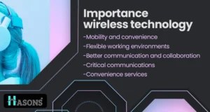 Importance of wireless technology