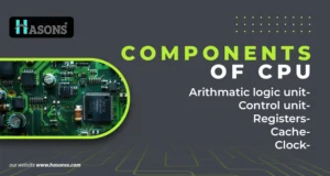 Components of CPU 