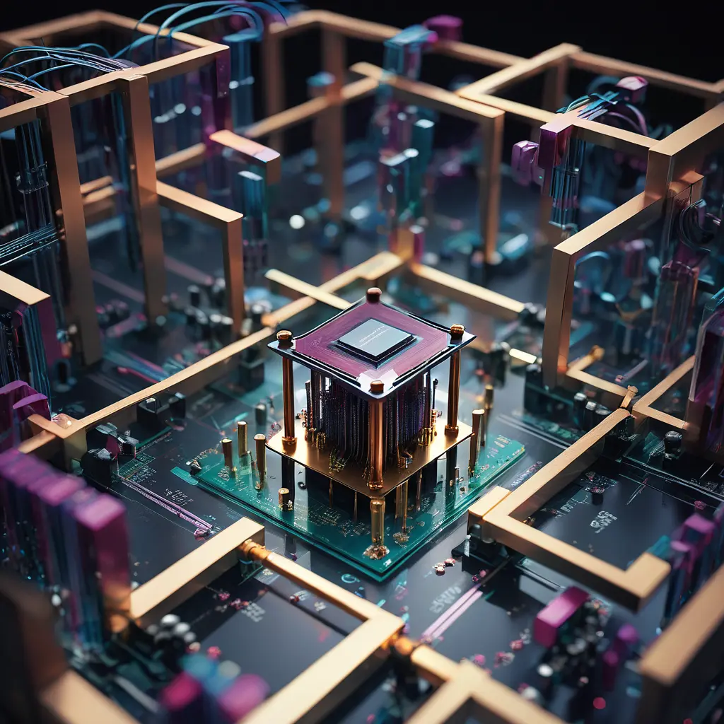 Thumbnail for Quantum Computing Breakthrough: Stable Qubits at Room Temperature