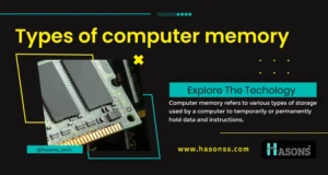 Types of computer memory