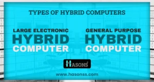 Types of hybrid computer