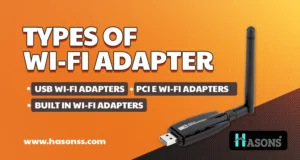 Wifi adapter for pc