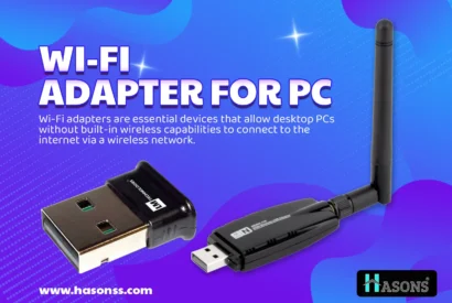 Thumbnail for WiFi Adapter For PC – What is WiFi Adapter?