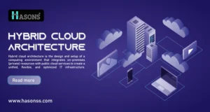 Hybrid cloud architecture