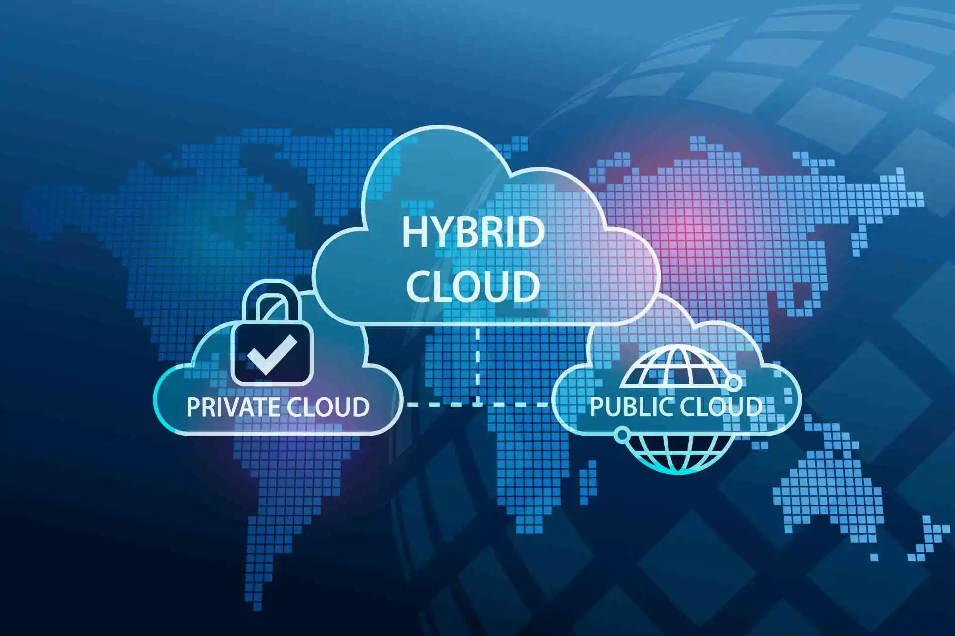 Thumbnail for Hybrid Cloud – Meaning, Works and Benefits