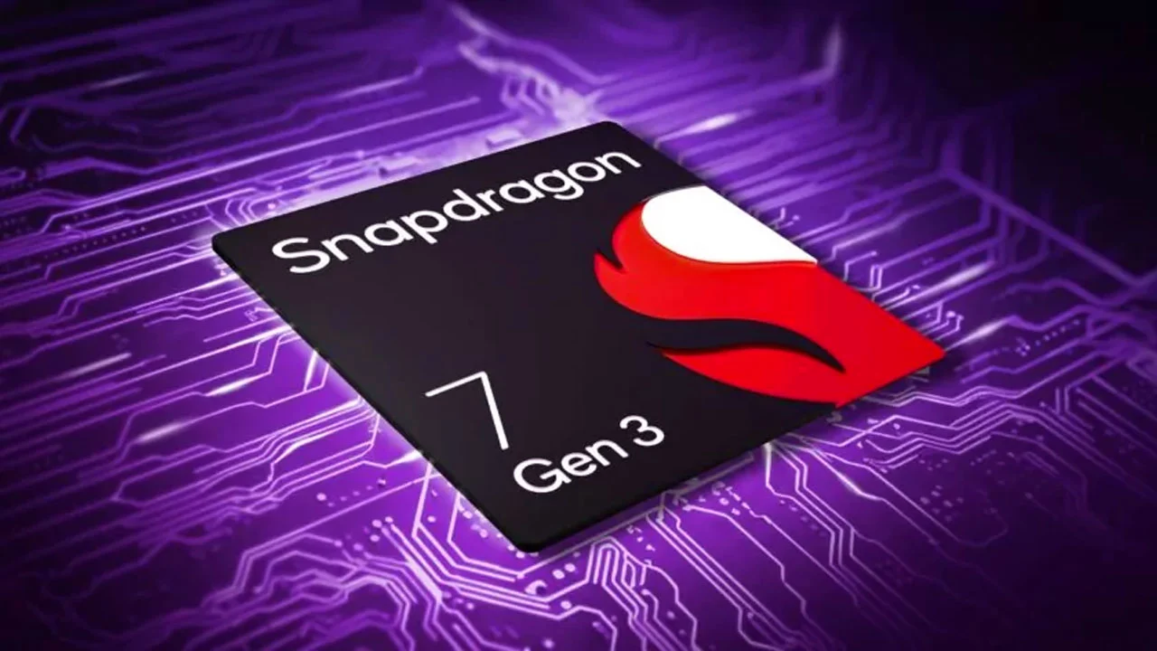 Qualcomm Snapdragon 7 Gen 3 Tested: Benchmarks and Specs