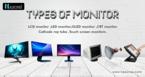 Types of monitor