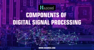 Components of digital signal