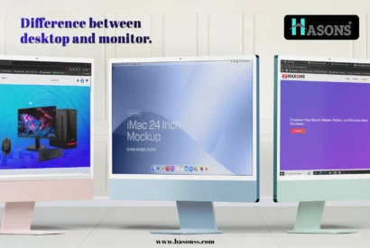 Thumbnail for Difference between Desktop and Monitor: Definition, Use and Comparison