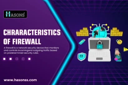 Thumbnail for Characteristics of Firewall : Types of firewalls, key characteristics of firewalls, the critical role of firewalls