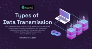 Types of Data Transmission