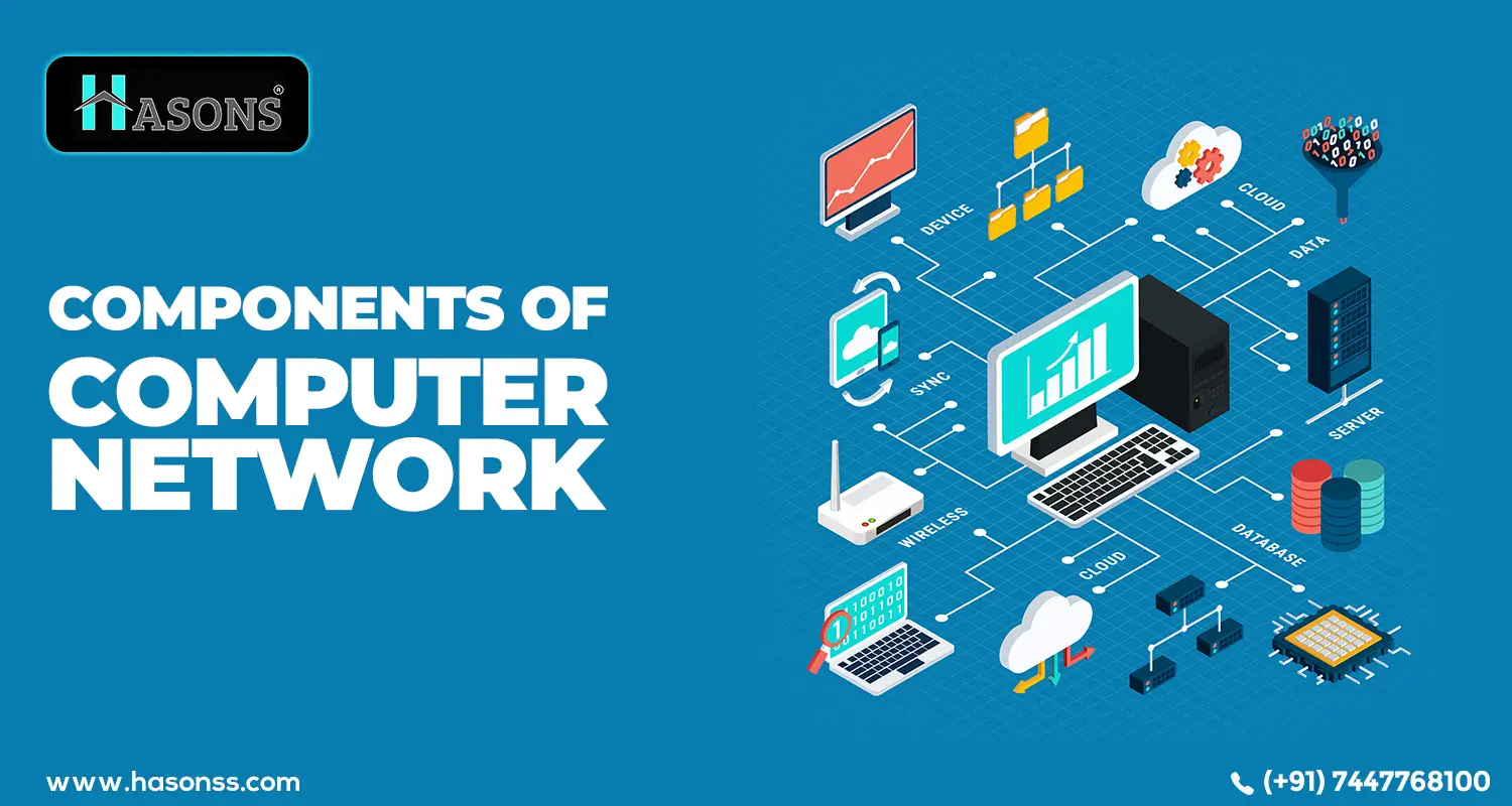 Thumbnail for Components of Computer Network