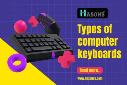 Thumbnail for Different Types of Computer Keyboards