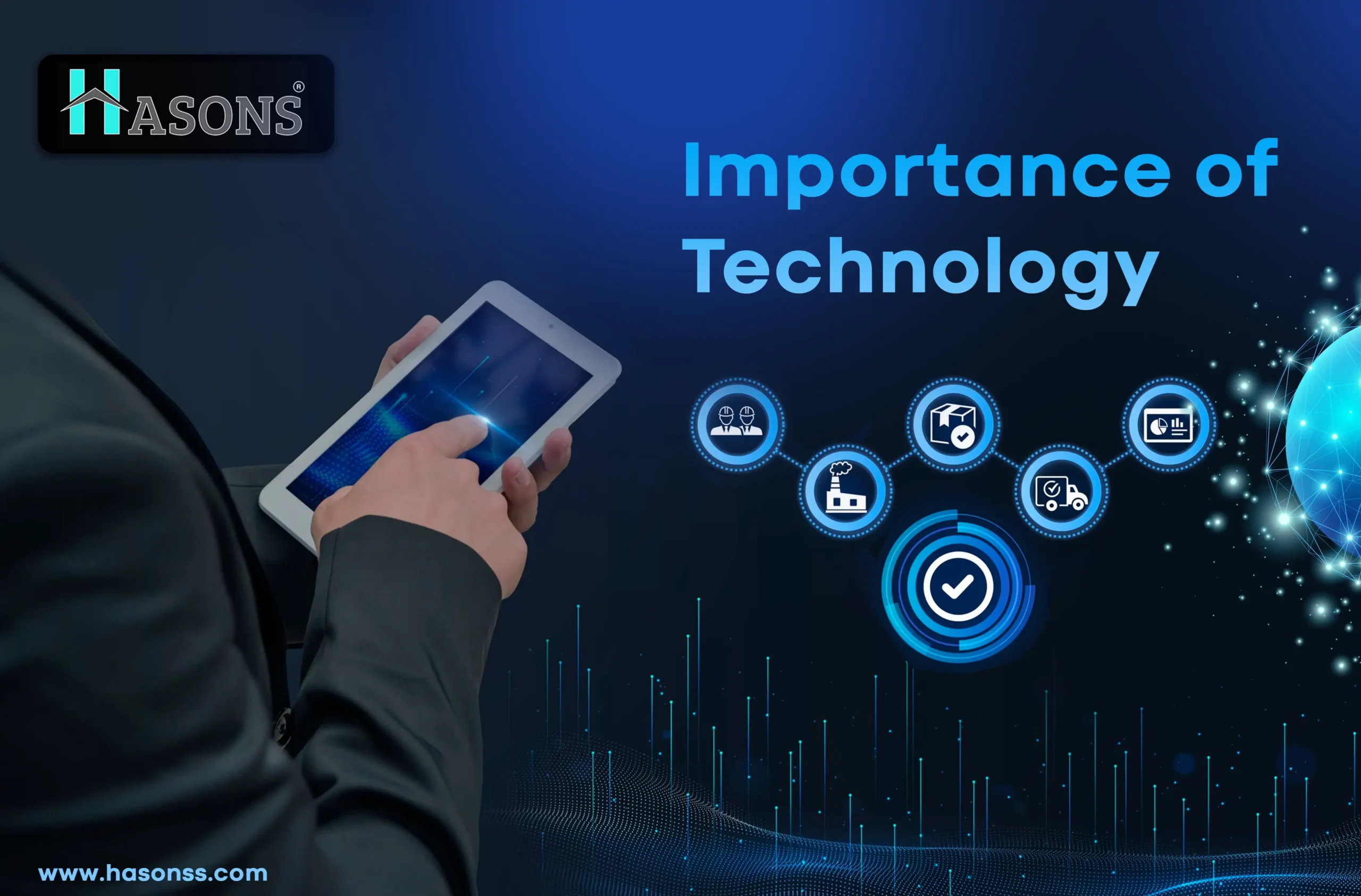 Thumbnail for Importance of Technology :  Benefits, Technological Innovations