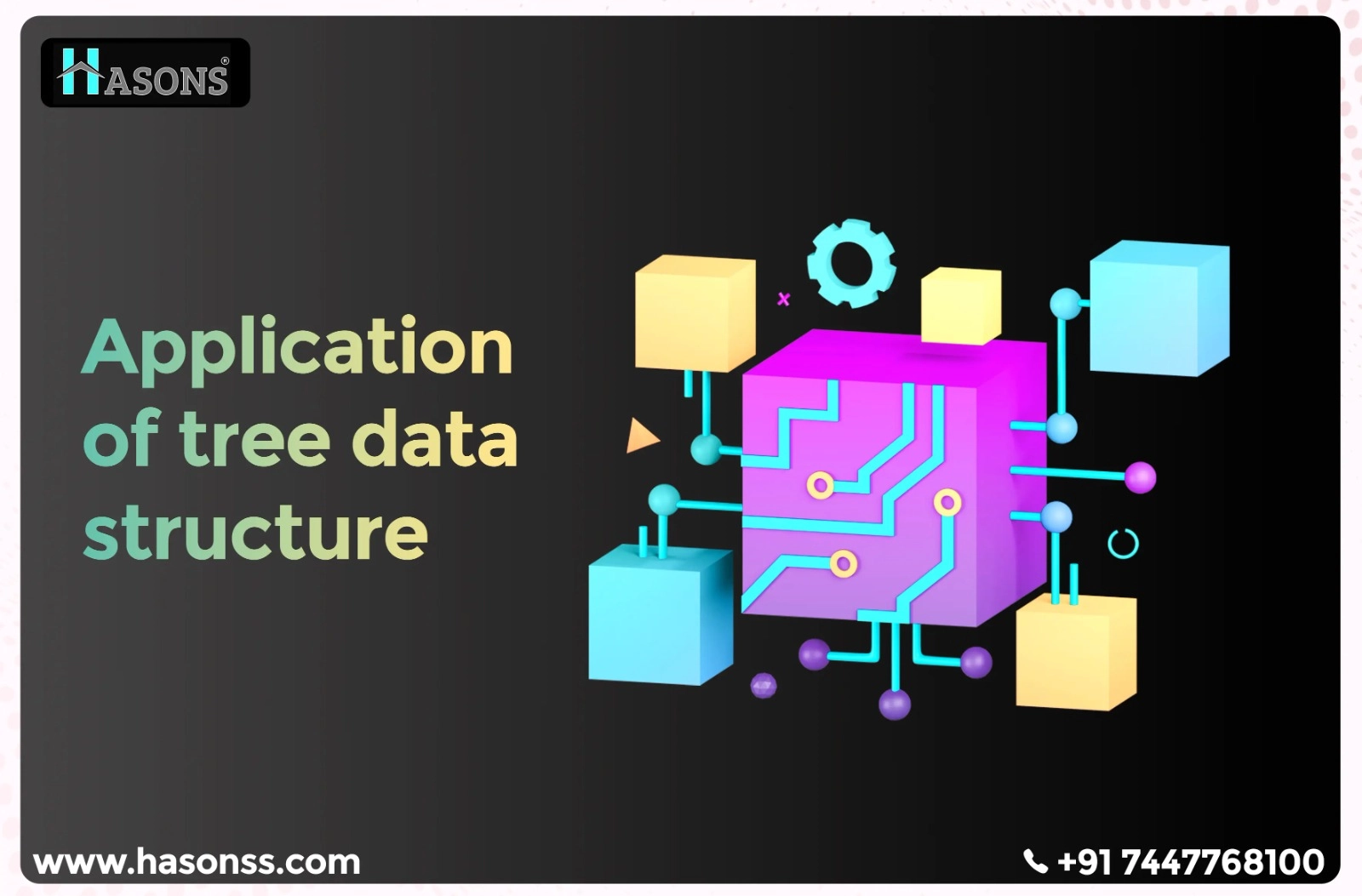 Thumbnail for Applications of Tree Data Structure : Types, Advantages and Disadvantages