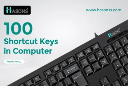 Thumbnail for Basic Top 100 Shortcut Keys in Computer