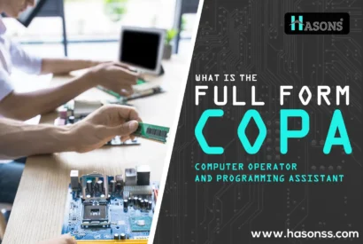 Thumbnail for COPA Full Form | Computer Operator and Programming Assistant