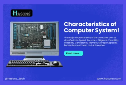 Thumbnail for Characteristics of Computer System | Key Features Explained