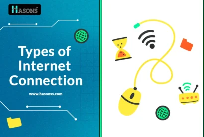 Thumbnail for Types of Internet Connection