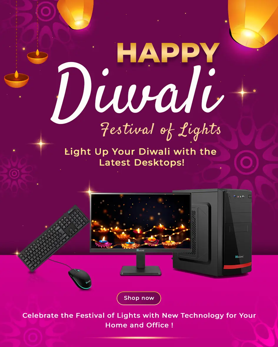 Diwali banner offer